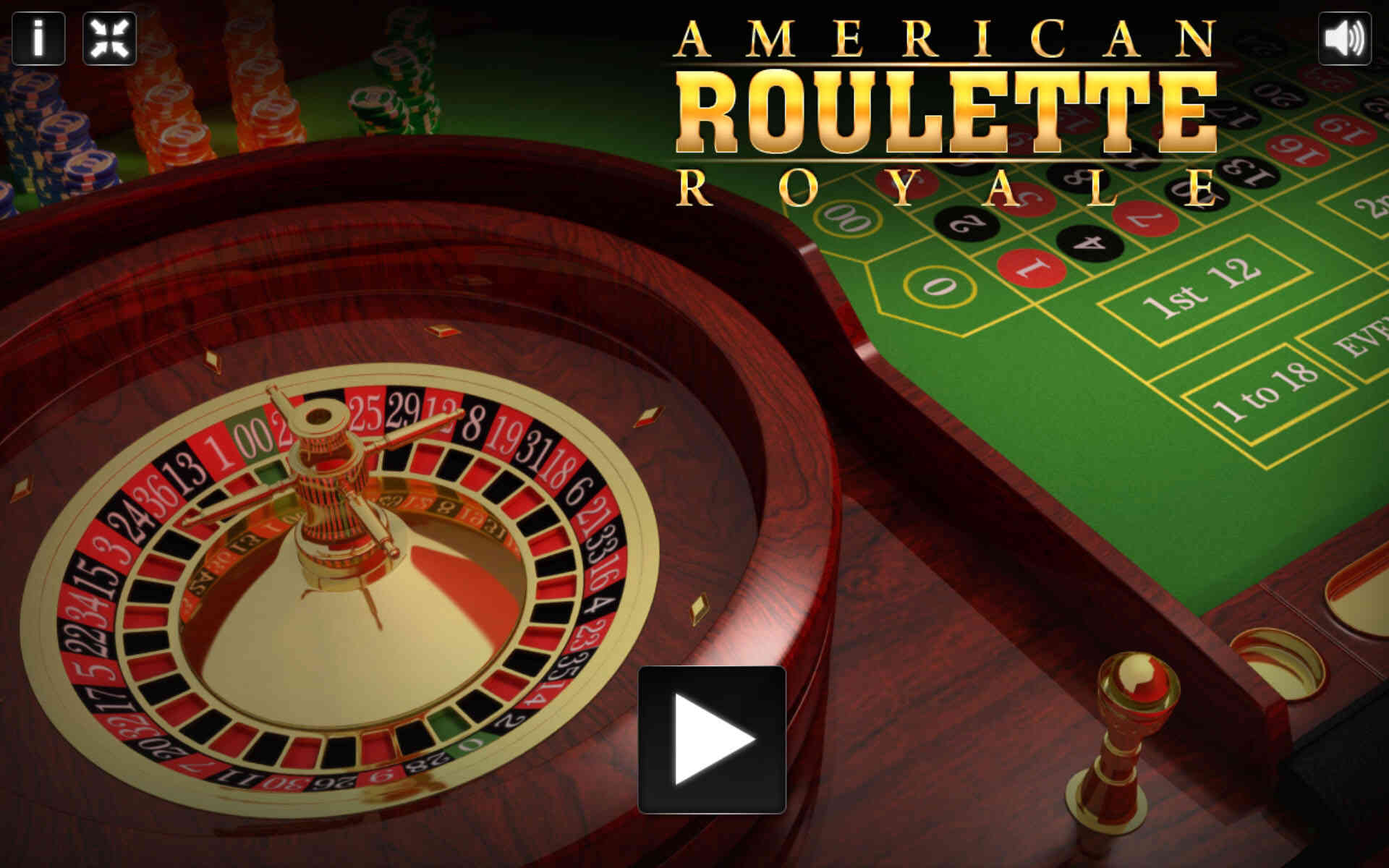 roulette online free bet