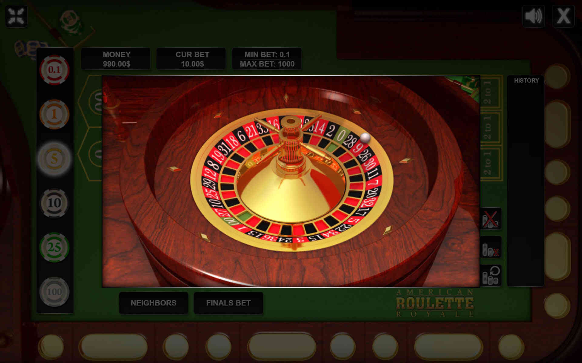Image American Roulette