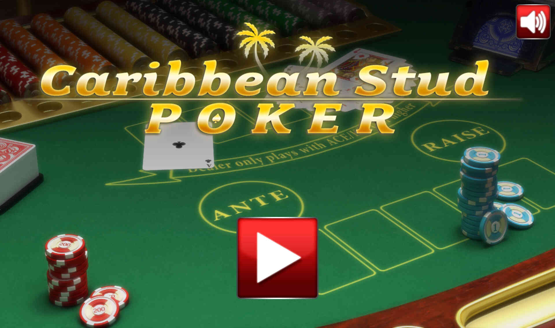 Caribbean Stud Poker